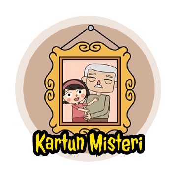 Kartun Misteri