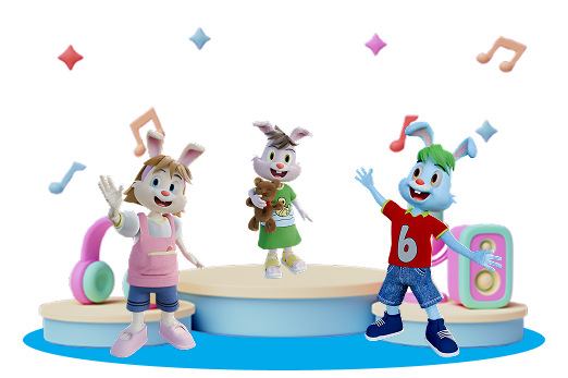Bobo FunFair Ilustrasi