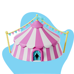 Bobo Fair Background